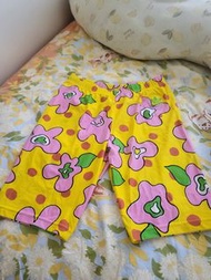 Jeremy Scott × adidas 緊身單車褲