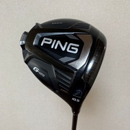 🇯🇵PING G425 MAX Driver 1W with Head cover ALTA J CB SLATE FlexR 10.5 Used