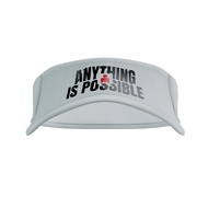 COMPRESSPORT หมวกวิ่งครึ่่งใบ Visor UltraLight - Ironman 2025 ใส่วิ่ง ไตรกีฬา กีฬากลางแจ้ง LIMITED E