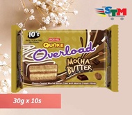 Quake overload mocha butter 10s