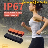 JENNIFERDZ Heart Rate Armband For Sensor Monitor H808S Watch Strap Wrist Strap For Bike Computer 4.0
