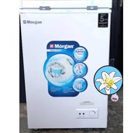 Chest Freezer MCF-0958L (80L) & MCF-0658L (60L) for frozen food | Peti Sejuk Beku