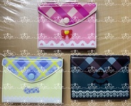 星夢學園同人卡包 (小莓Ichigo+小葵Aoi+百合香Yurika)✨