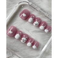 LINK CO PRESS ON NAILS Press On Nails Press On Nails Almond Shape Press On Nails Short