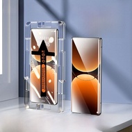 Realme GT7 pro Ceramic Curved Screen Water Condensation Dust Free Tempered Glass Film Full Screen Pr