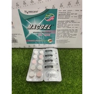 YSP Homecare Macgel Tablet 10 tablets (Exp: July 2025)