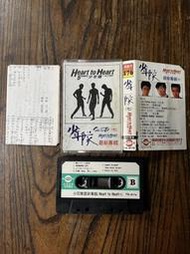 二手錄音帶  少年隊最新專輯(七) 3g黃2