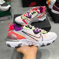 Nike React Vision-CD4373-102-White Sneakers