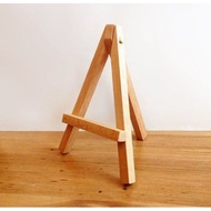 Wooden Easel Photo Stand/ Stand/ hp Canvas Stand/ wooden tripod/ wooden Easel holder 40x25 cm Canvas