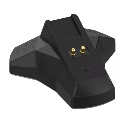 Wireless Mouse Charger with Charging Cable Charging Dock for Razer DeathAdder V2 Pro/Naga Pro/Viper 