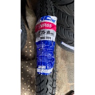 IRC NR 65 TIRES (275-18) TUBE TYPE. RX KING, SCORPIO, THUNDER.