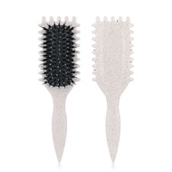 1PCS Curly Hair Definition Styling Brush Wrinkle Removal Hair Brush Entangled Wet Curly Hair Comb St
