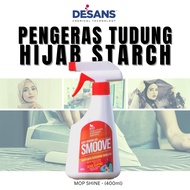 DESANS Pengeras Tudung Murah Smoove Hijab Starch Spray 400ML