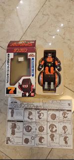 Bandai 原裝正版 機甲小寶 機甲小露寶 7號
