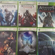 Xbox 360 遊戲合集 - Assassin's Creed ...