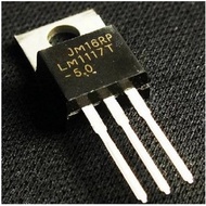 50pcs LM1117T-5.0 LM1117T LM1117 Low Dropout Voltage Regulator 5V