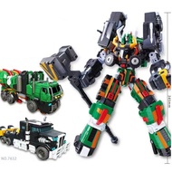 COD TOBOT Warrior Korea Cartoon Brother Anime Galaxy Detective Transform Combined Car Robot Deformat