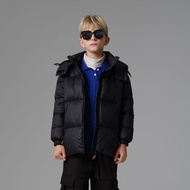 WINTER TIME Children Polyester Down Parka 5 Degree And Below