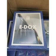 大清货‼️Abner Beauty Edox Jelly Beverage Grapefruit With Inulin 15sachets Exp:2026