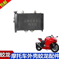 Phantom 255S Radiator Jiaolong Fire Teeth 400 N19 BMW RR Baodiao N19 V6 Daniel Motorcycle Water Tank