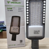 VACOLUX LAMPU JALAN PJU LED 50 WATT 100 watt  LAMPU PJU LED 50W