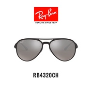 RAY-BAN - - RB4320CH 601S5J -Sunglasses