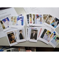 Nine Percent Evan Lin Lomo Card 20 pcs 林彦俊lomo卡20张