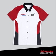 Honda Hrc Tshirt Microfiber Jersey
