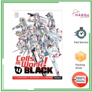 AKASHA : Cells at Work Black Volume 4