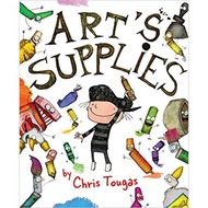 Art's Supplies, 9781459811737