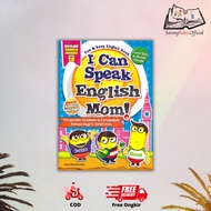 Book I CAN SPEAK ENGLISH MOM! (BONUS! Dictionary Of Props) - DEWI MASITOH, S.PD - Cayenne Pepper K1