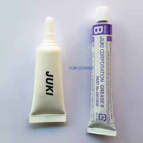 JUKI original corporation grease B tube 400-13640 for JUKI 210E/1900A/3580 high quality industrial s