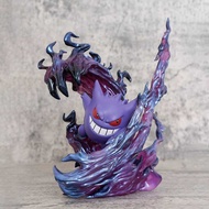 Gengar Figure Pokemon Pokemon Pokemon Anime Pokemon Statue Model Ornaments Gifts