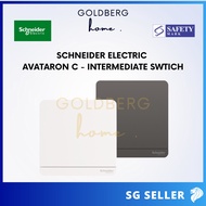[SG Seller] Schneider Avataron C - Intermediate Switch | Goldberg Home