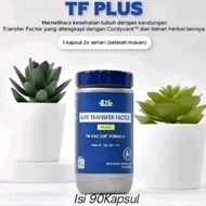 Ready 4LIFE PLUS TRANFER FACTOR CONTENTS 90 CAPSULES 4-LIFE ORIGINAL MULTIVITAMIN INCREASES CHILDREN