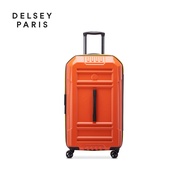 Delsey Paris Rempart Orange 73cm (Medium) Luggage