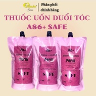 HAIR CURLING A86 Safe Pink 1000 ML