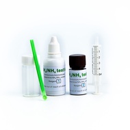 AMMONIA AND AMMONIUM (NH3, NH4) TEST KIT WATER QUALITY AQUARIUM WATER