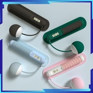 Best 2 In 1 Jump Rope Skipping Rope Fitness Sports Equipment Jump Rope PVC Ball gravity 65MM JU-25