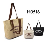 Brayhanolshop-Tote Bag T-H0516 Shoulder Bag Wanita Women's Shoulder Bag Fashion Bag Women's Tote Bag