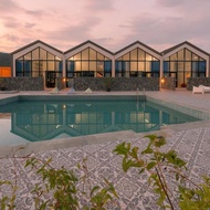 โรงแรม Le Pavilion Pool Villa - Pohang