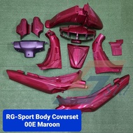 Suzuki RG Sport Body Cover Set