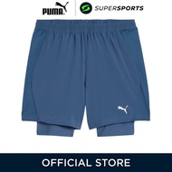 PUMA Velocity 2in1 กางเกงวิ่งขาสั้นผู้ชาย