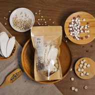 漢方養身 l 四神藥膳包 嚴選原料 補氣養生 四季皆宜