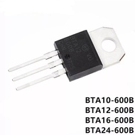 BTA16-600B TO-220 BTA16-600 TO220 BTA10-600B BTA12-600B BTA24-600B BTA12-600