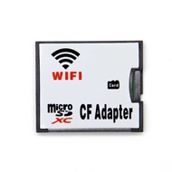WIFI Version TF TO CF ADAPTER micro sd/tf TO cf Card