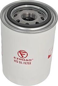 EZROAD Hydraulic Oil Filter 36330-82630 6515541 Compatible with Kubota Bobcat Exmark Scag Tractor Lo