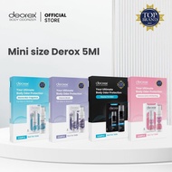 Minjie x Deorex Mini Sieze 5Ml - Antiperspirant Underarm Deodorant.