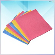 🛁 4Pcs Cellulose Sponge Cloth for Kitchen Cleaning Assorted Color