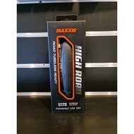 MAXXIS HIGH ROAD TUBELESS -TR CARBON FIBER 700X25C TUBELESS READY